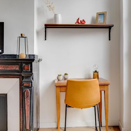 Studio Chic Et Lumineux, Garage, Wifi, Clim 툴루즈 외부 사진