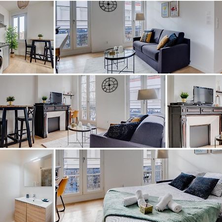 Studio Chic Et Lumineux, Garage, Wifi, Clim 툴루즈 외부 사진